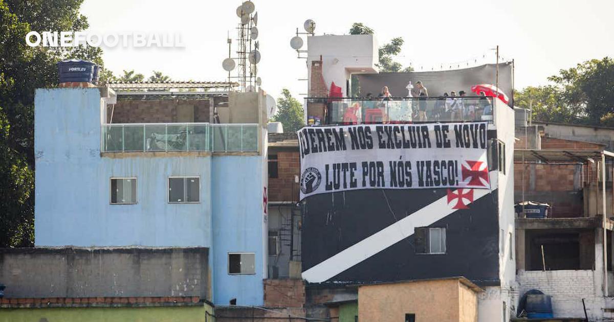 Entorno de São Januário terá interdições para jogo do Vasco pelo