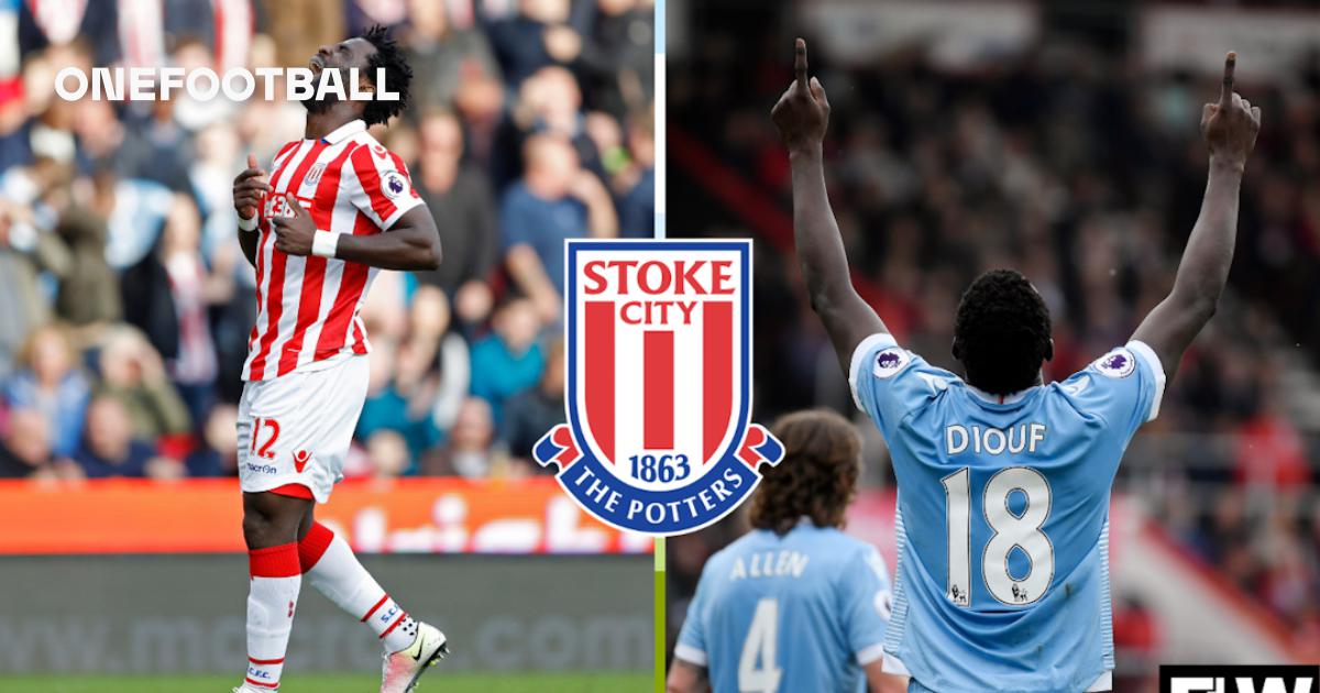 Where are They Now? The Stoke City Squad of 2017/18 Which Suffered Premier  League Relegation
