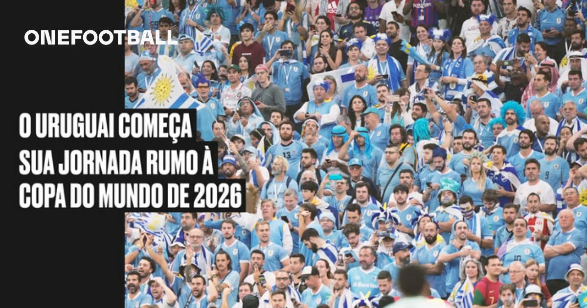 Rumo ao Uruguai!