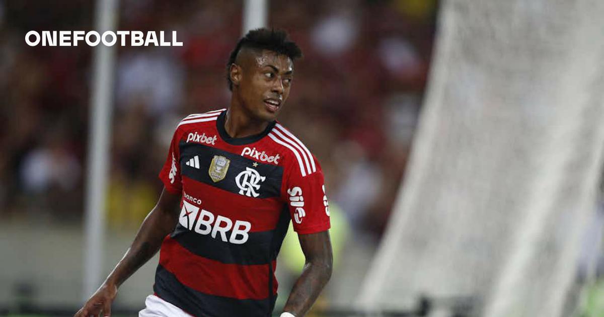 Flamengo avalia situação de Rodinei, alvo de sondagens, Futebol