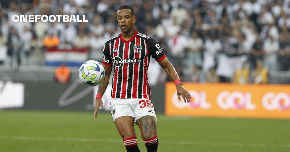 São Paulo define a contratação de Caio Paulista após empréstimo