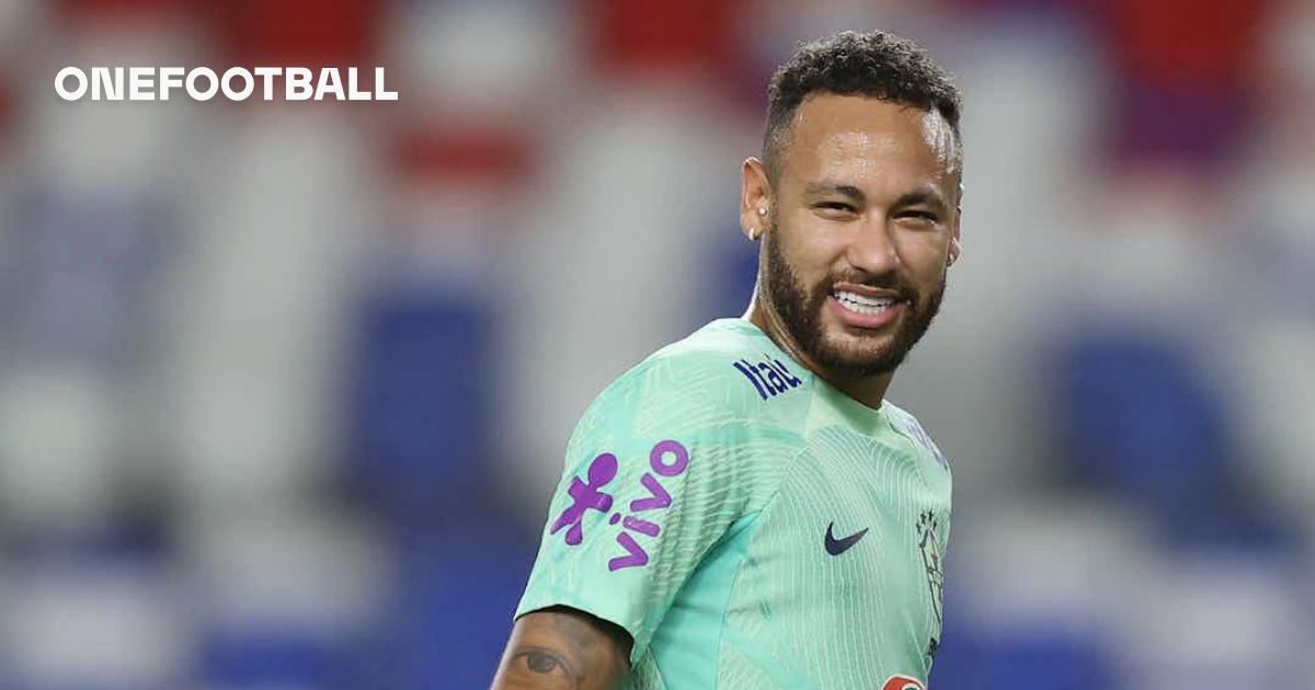 Neymar está a um gol de igualar marca de Pelé com a camisa do