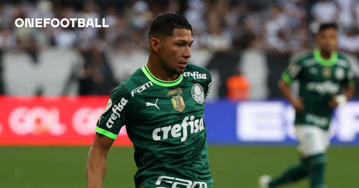 Nova joia? Pedro Felipe, zagueiro da base do Palmeiras, possui