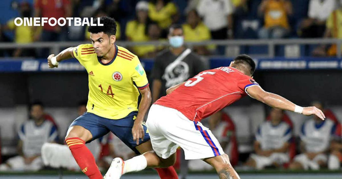 CLASSIFICAÇÃO ELIMINATÓRIAS SUL-AMERICANAS COPA DE 2026, RODADA 1  12/09/2023, TABELA