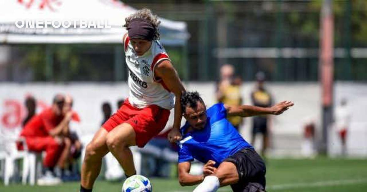 Jogadores do Zinza FC destacam 'sonho realizado' ao jogar contra o Flamengo