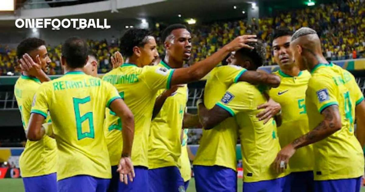 Peru x Brasil: Horário e onde assistir ao vivo ao jogo da Seleção  Brasileira hoje · Notícias da TV