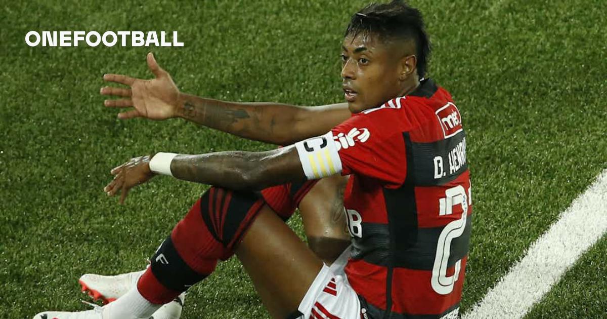 Arrascaeta joga hoje? Os suspensos e lesionados do Flamengo contra