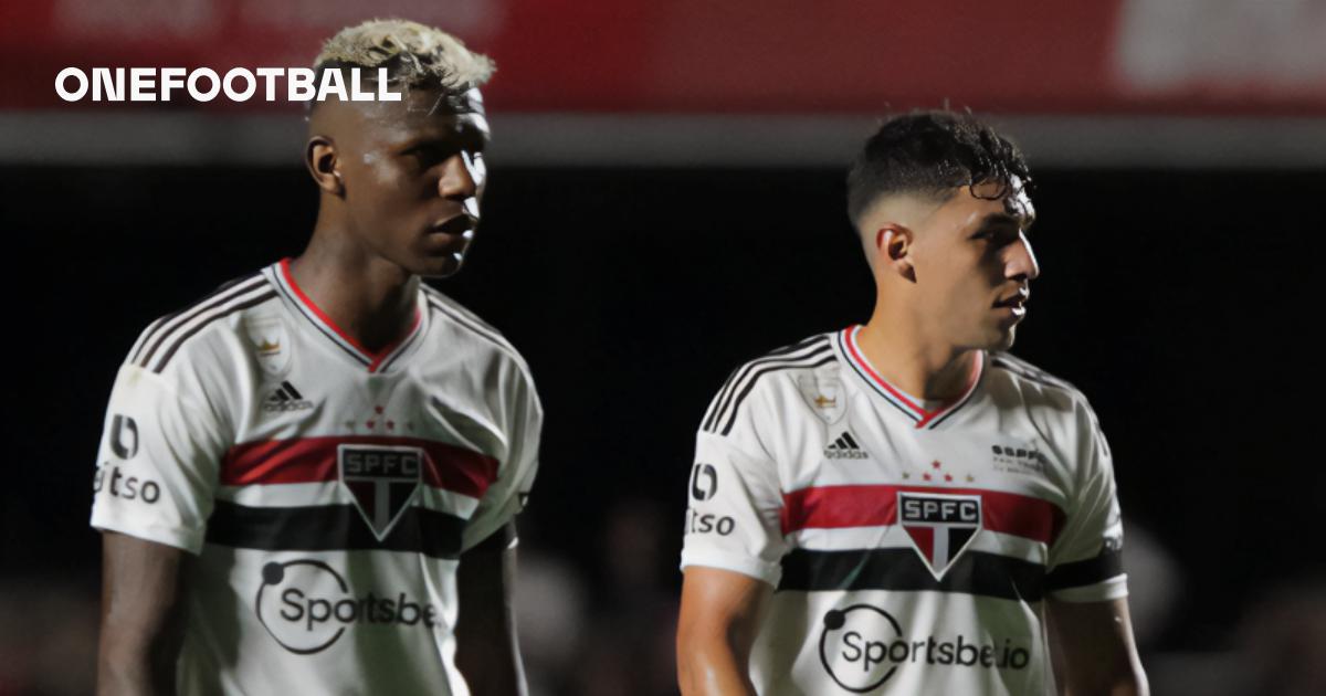 Dorival assume a culpa por derrota do São Paulo e cobra mudança no