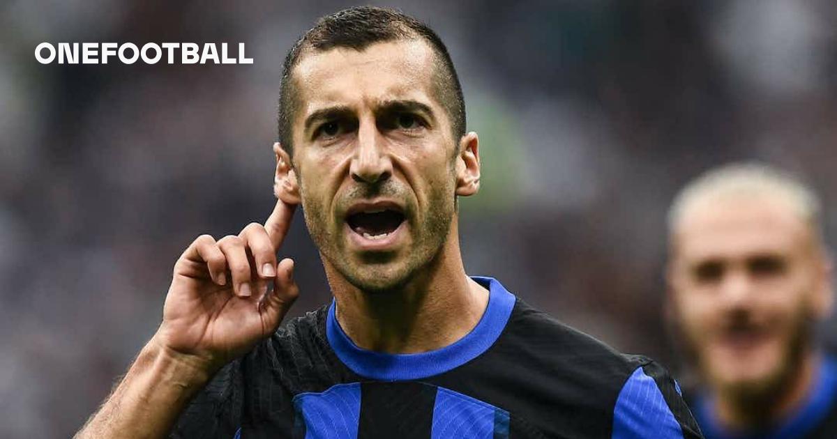 Ci siamo! Felice di essere qui - Henrikh Mkhitaryan