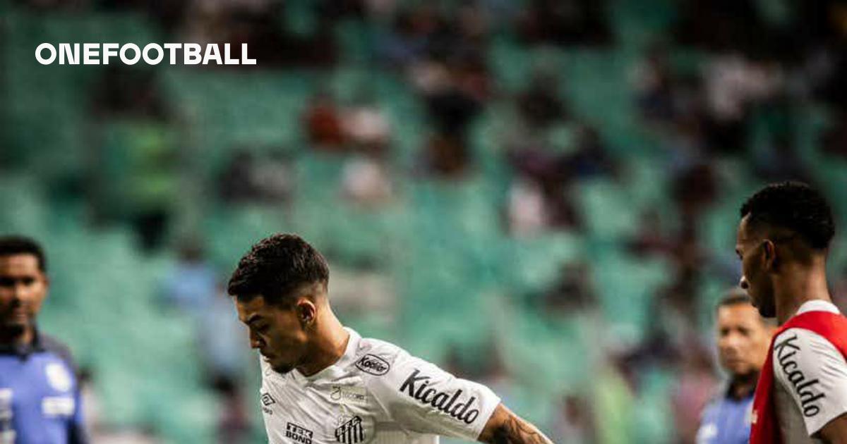 Marcos Leonardo está a um golzinho de alcançar marca histórica no Santos -  Revista Santista