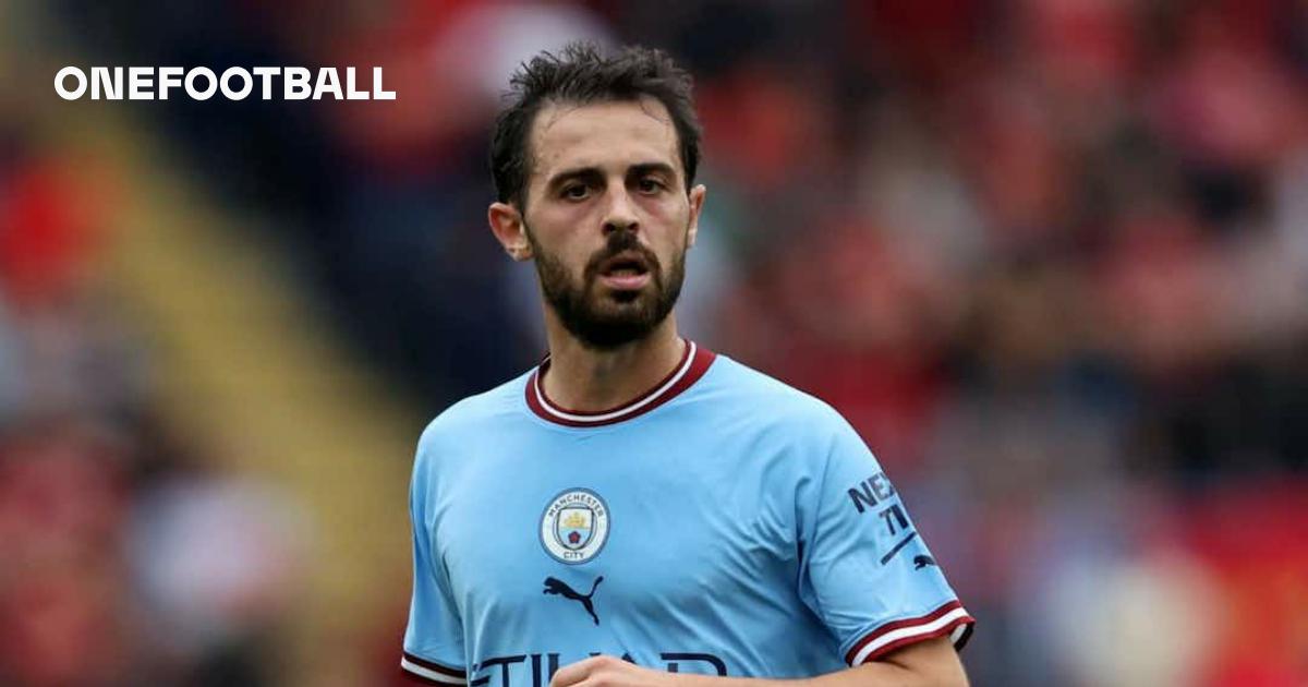 Bernardo Silva lesionou-se e vai falhar os próximos jogos do City - Premier  League - SAPO Desporto