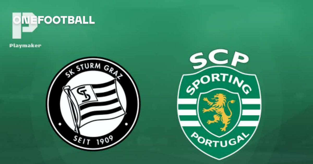 Pós-jogo  Liga Europa: Sporting CP x SK Sturm Graz 