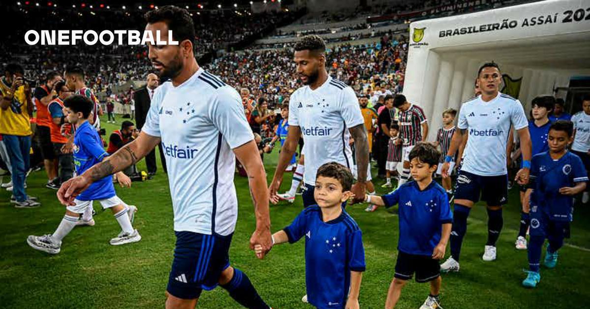 Cruzeiro não marcou gols em metade dos jogos neste Brasileirão