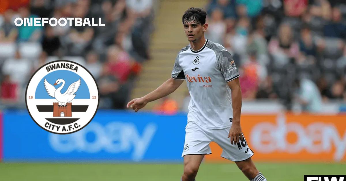 How is ex-Arsenal prodigy Charlie Patino getting on at Swansea City?