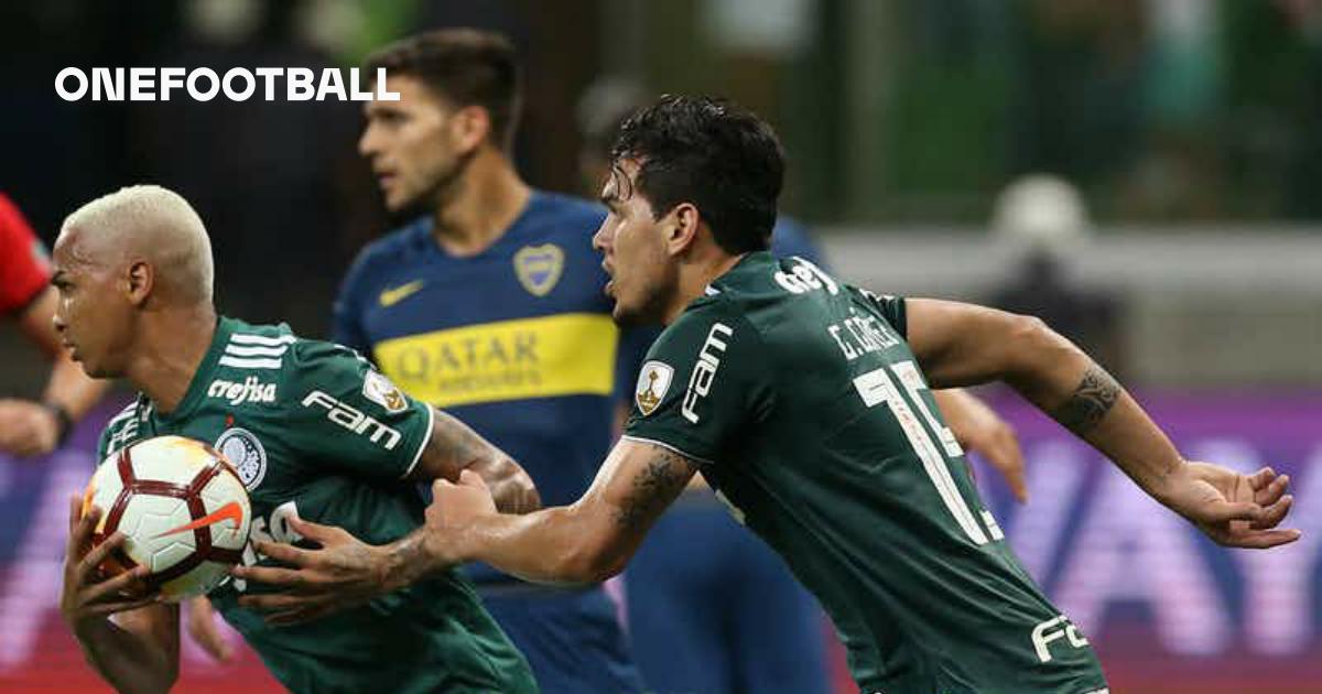 Palmeiras foi eliminado em todas as vezes que enfrentou o Boca Juniors em  mata-matas de Libertadores - Gazeta Esportiva