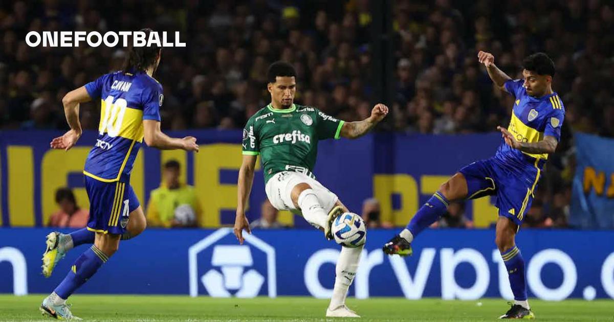 PÊNALTIS, Palmeiras x Boca Juniors, Melhores Momentos