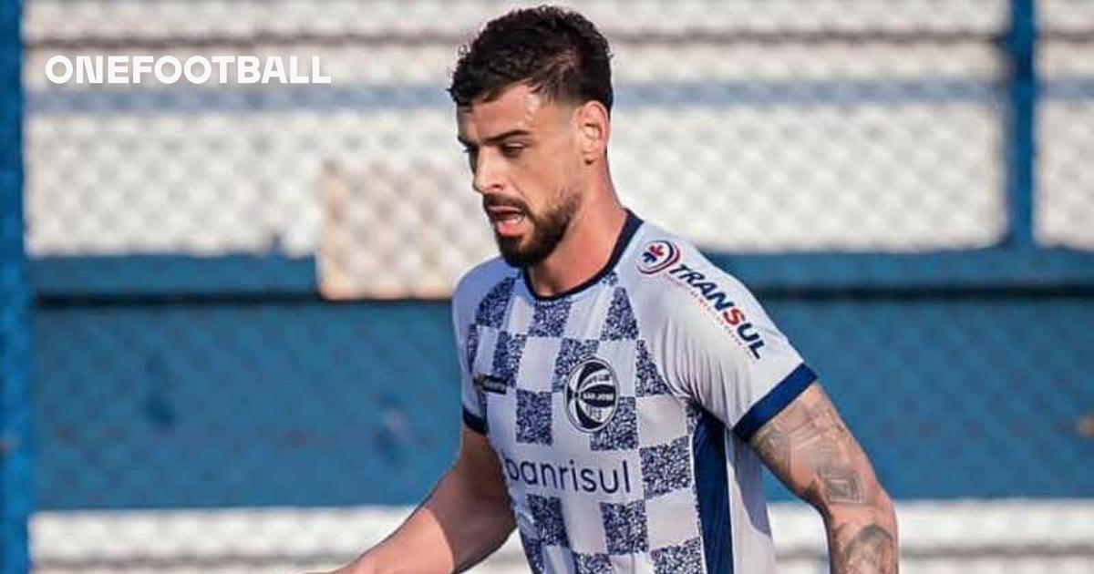 Lucas Cunha projeta 'jogo mais importante do ano' na Série C