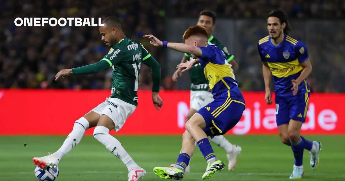 Palmeiras tem histórico favorável ao empatar o jogo de ida na semifinal da  Libertadores