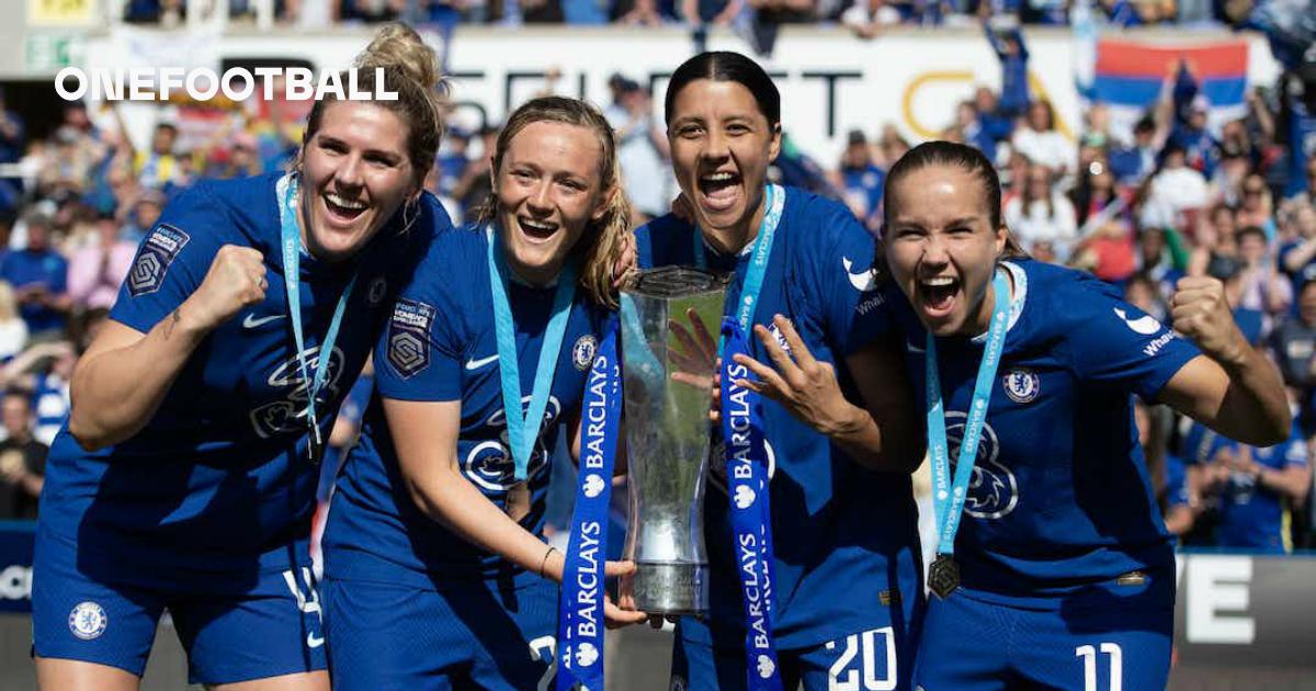 2023/24 Barclays WSL and Championship fixtures released - SheKicks