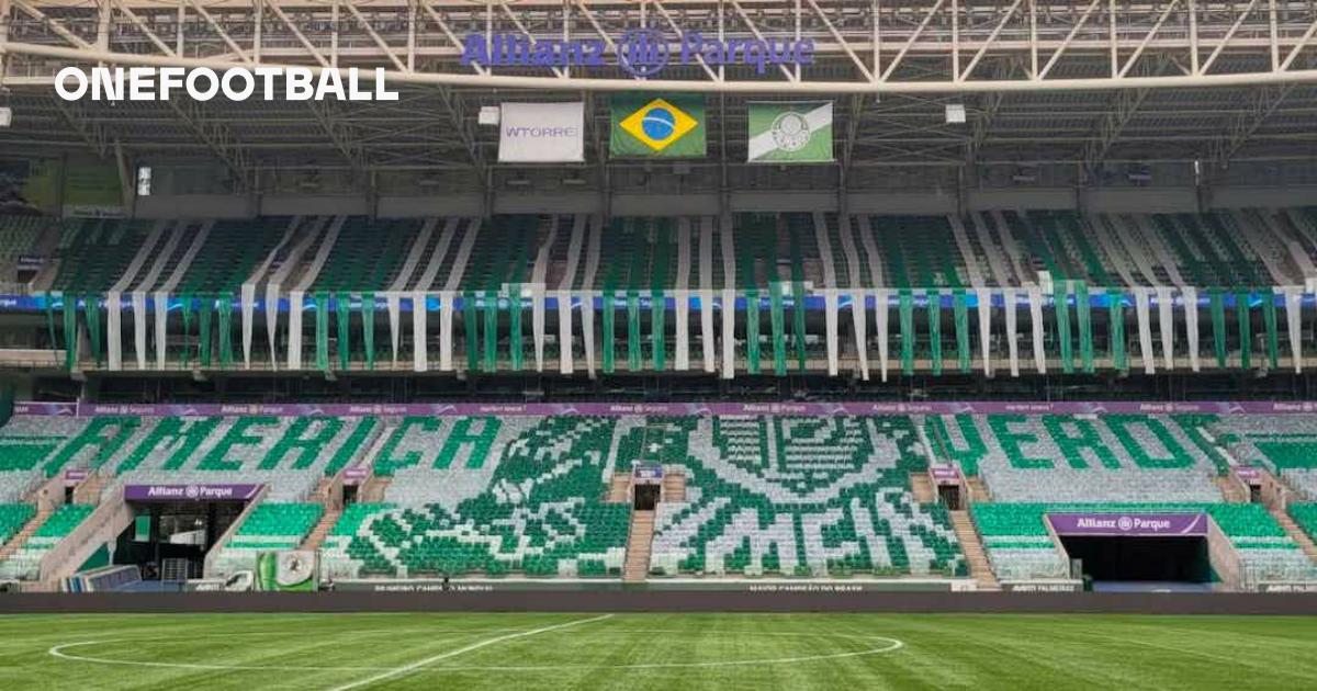 Palmeiras inicia venda dos ingressos para jogo contra o Boca Juniors no  Allianz Parque