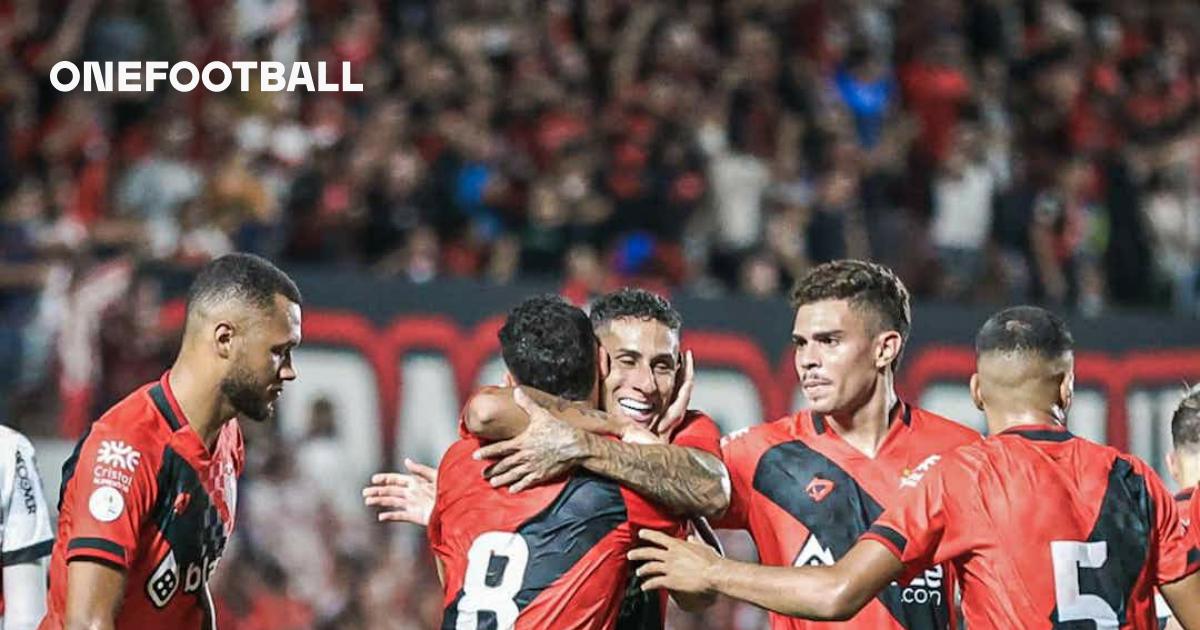 Atlético-GO sofre, mas vence o Ituano e conquista 3ª vitória seguida na  Série B