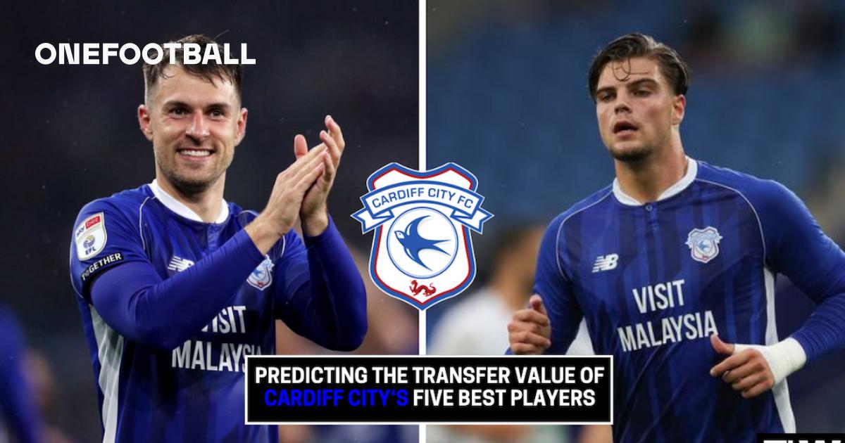 Ramsey = £5m: Predicting the transfer value of Cardiff City's 5