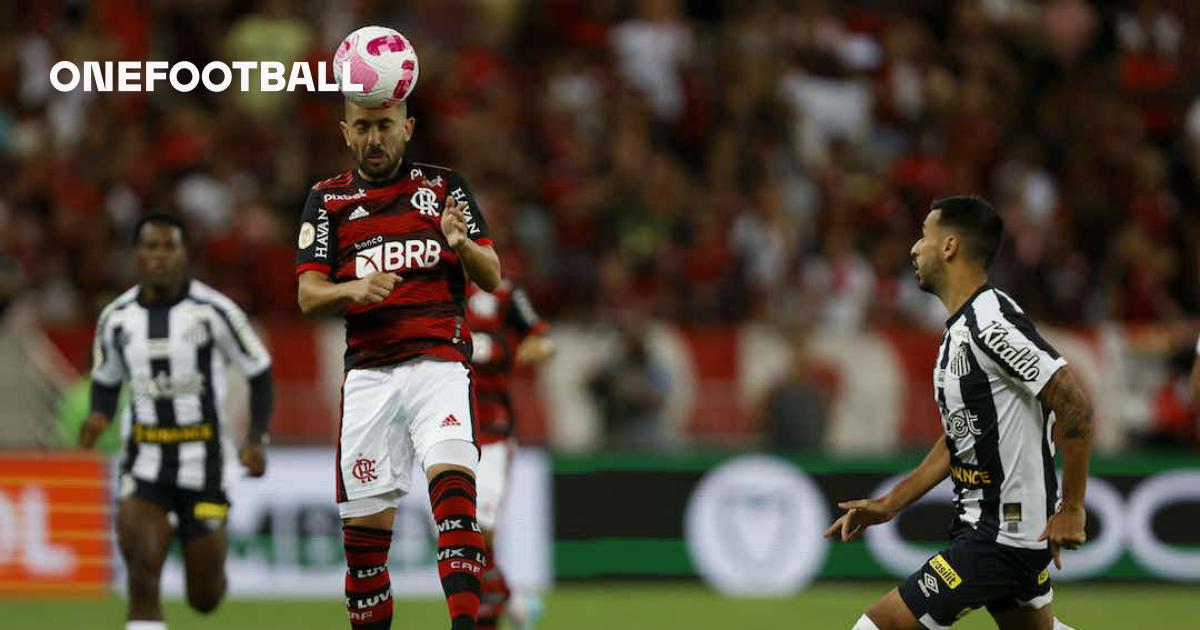 Compre o seu ingresso para o jogo Flamengo x Santos em Brasília