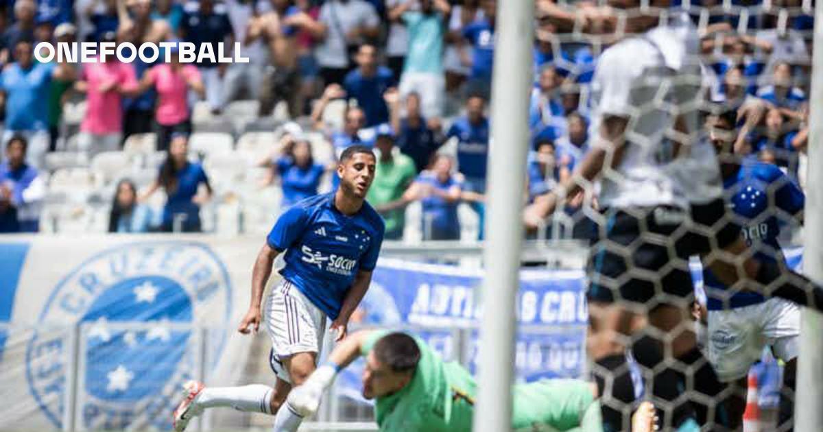 Cruzeiro vence Grêmio e é campeão da Copa do Brasil Sub-20 > No Ataque