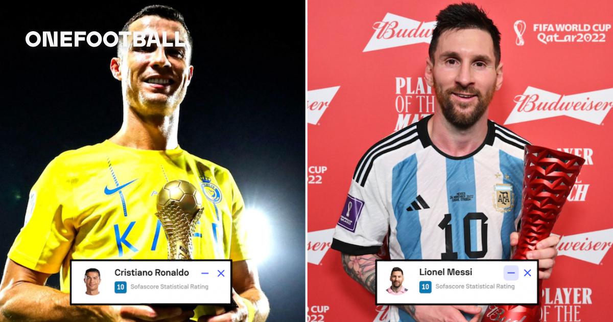 Overshadowing CR7 on & off the pitch! Messi breaks Ronaldo's Instagram  record for most-liked post after World Cup win