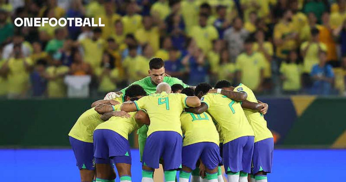 Brasil x Venezuela ao vivo: como assistir online e transmissão na TV do jogo  das Eliminatórias da Copa do Mundo - Portal da Torcida