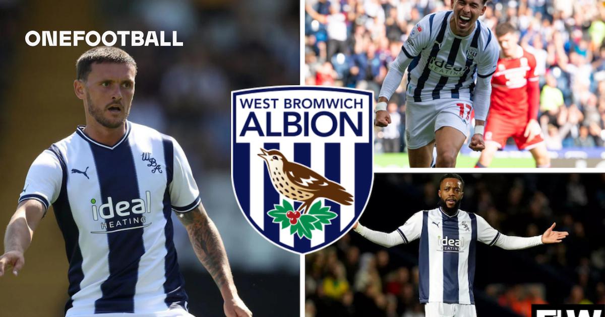 Carlos Corberan could recall seven West Brom players for FA Cup