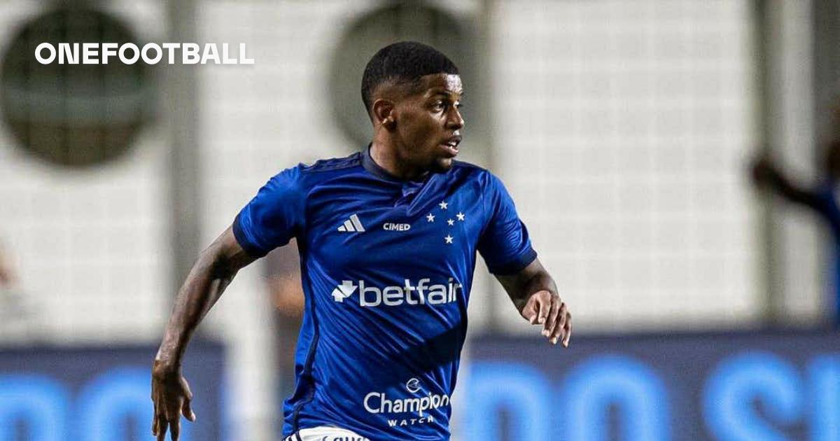 Quem é o jogador do Cruzeiro, revelado pelo Fla, que volta a jogar