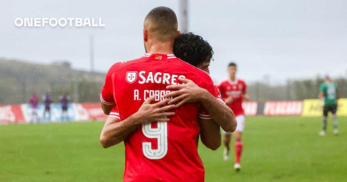 ARTHUR CABRAL VAI MARCAR NO JOGO CONTRA VIZELA! DADO ESTATÍSTICO DEFENDE A  ESTREIA DO AVANÇADO DO BENFICA A FUZILAR - DESCUBRA AQUI QUAL É