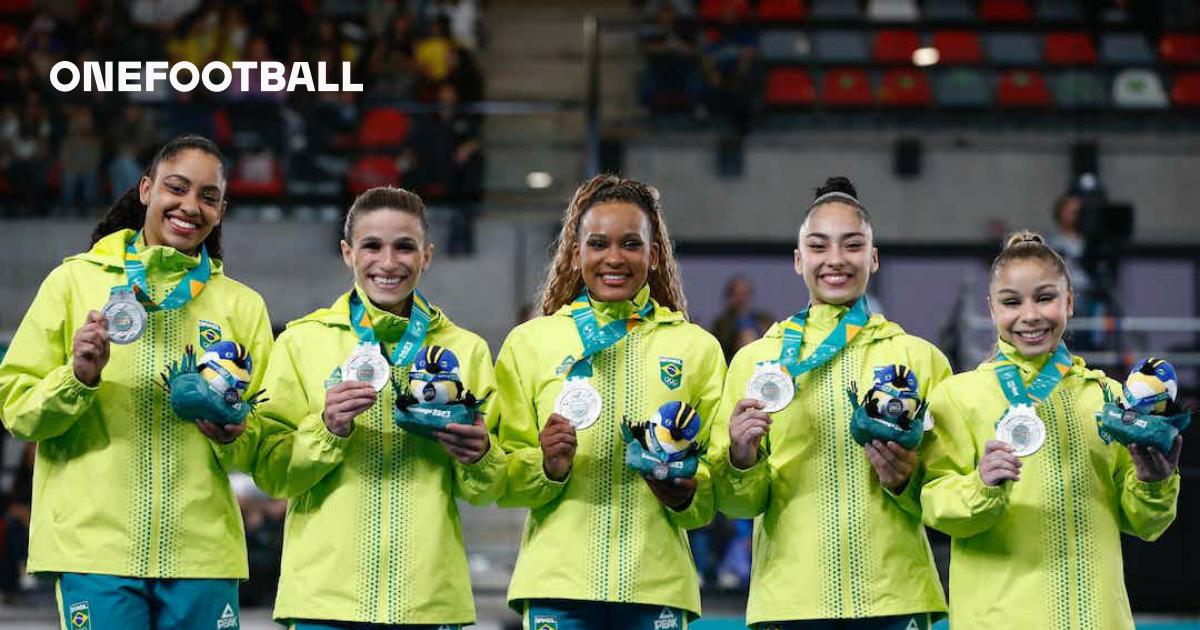 Seleção feminina de vôlei começa bem e vence Cuba na estreia nos Jogos  Pan-americanos