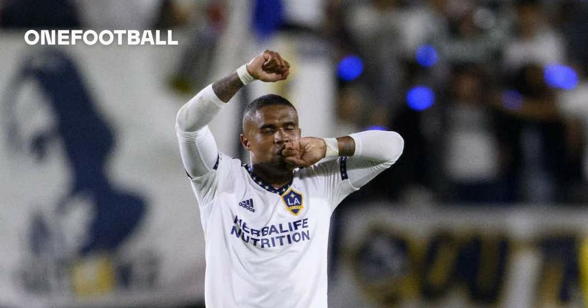 Los Angeles Galaxy anuncia contratação de Douglas Costa, futebol  internacional