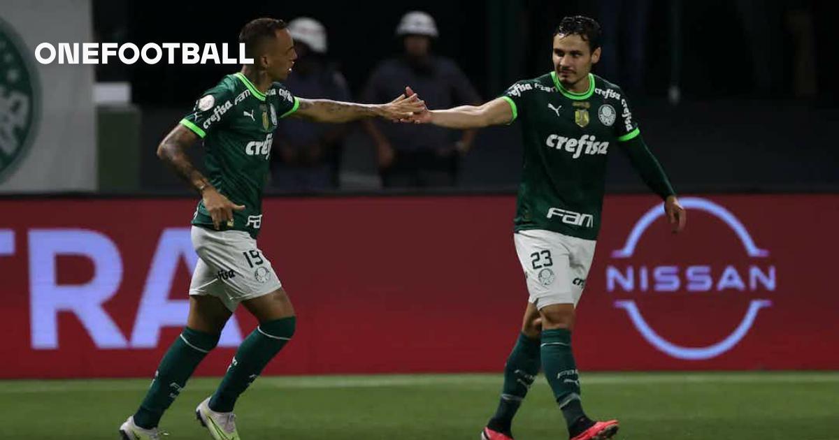 Campeonato Paulista: Palmeiras x São Paulo (03/04/2022)