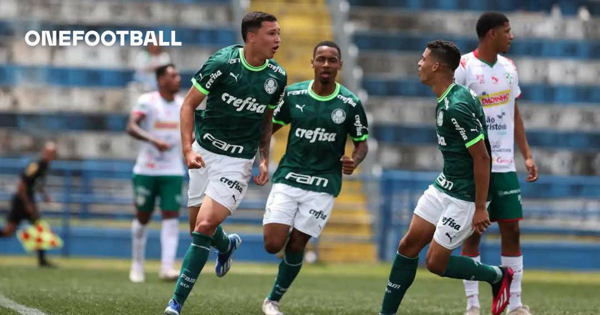 Valendo vaga na semifinal, Palmeiras recebe Portuguesa no Allianz Parque  pelo Campeonato Paulista Sub-20 – Palmeiras