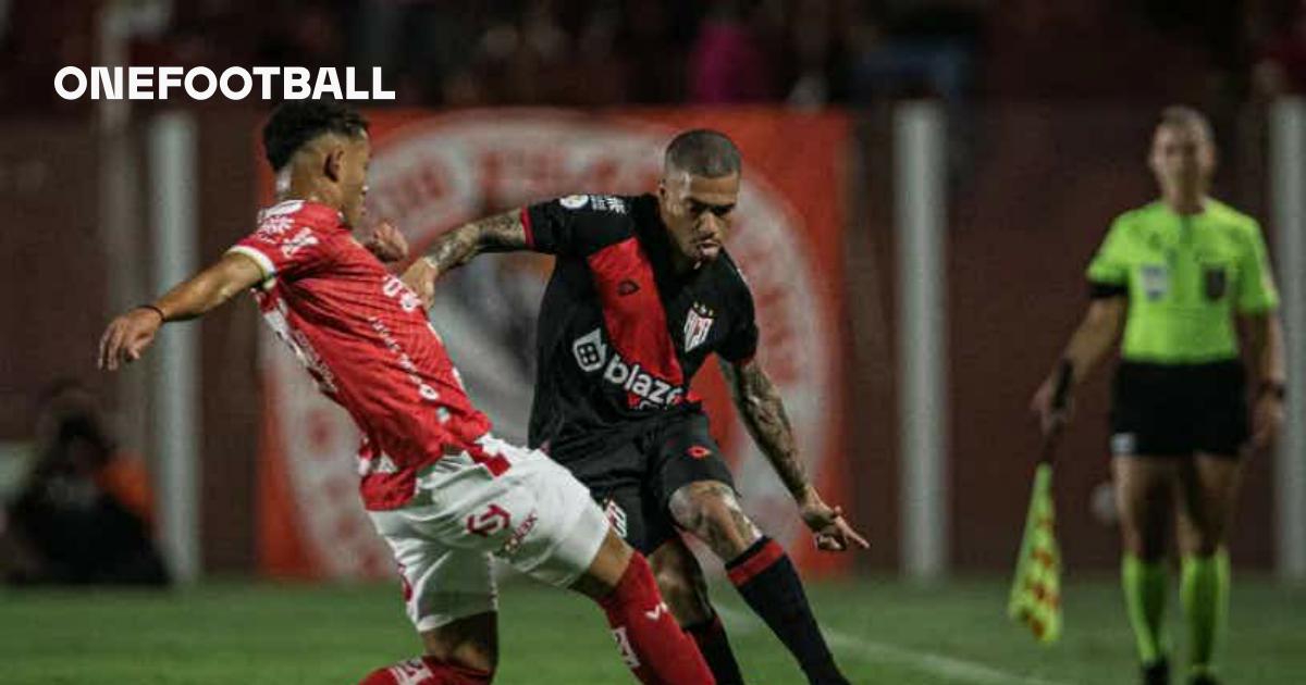 Mirassol supera Sport e se aproxima do G4 da Série B - Gazeta Esportiva -  Muito além dos 90 minutos