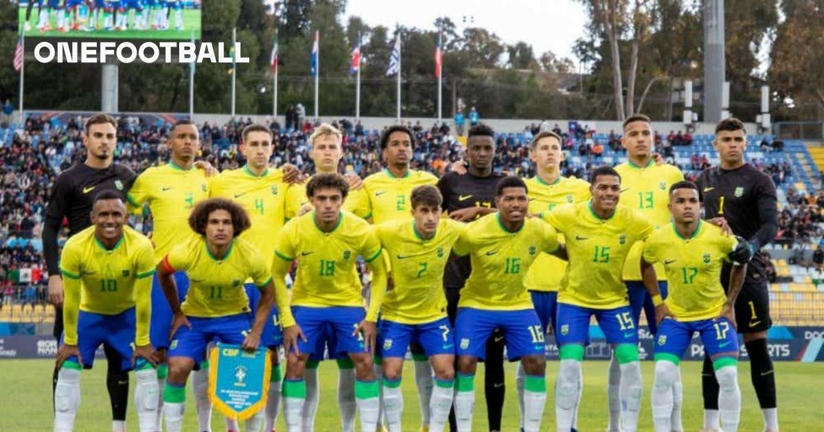 Jogos Pan-Americanos: após 36 anos Brasil volta a ser campeão de futebol  masculino — Agência Gov