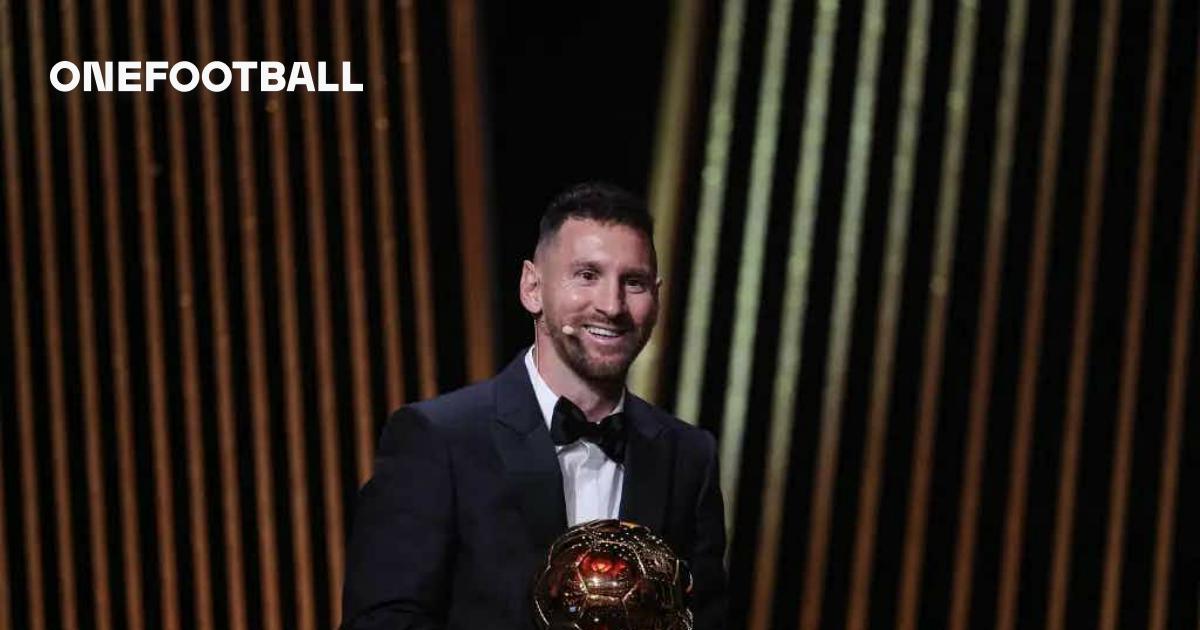 Lionel Messi despista sobre a possibilidade de jogar a Copa do Mundo de  2026: 'Veremos