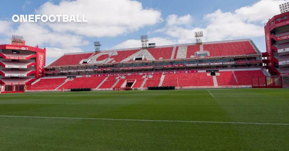 Independiente inaugura su nuevo estadio - Marca de Gol