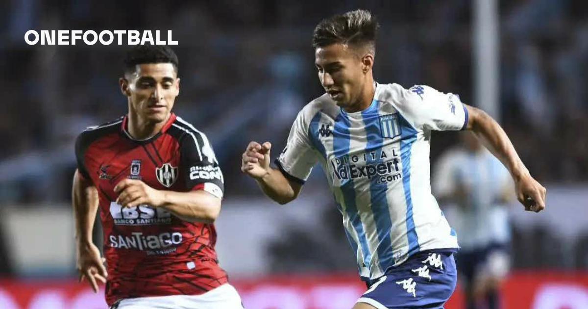 Los pibes que siguieron con la Primera de Racing