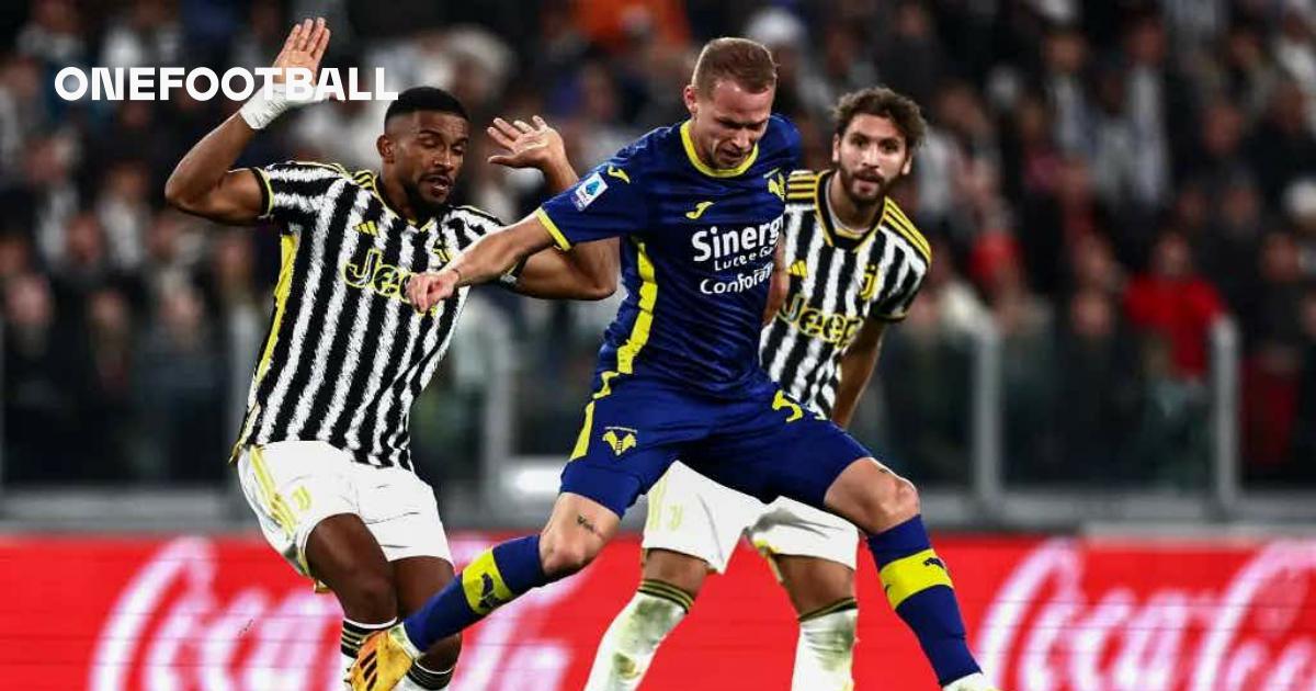 Juventus x Hellas Verona: onde assistir ao vivo, horário