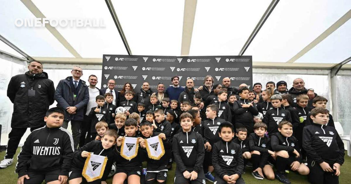 EA Sports FC Futures, il progetto in memoria di Vialli - Juventus