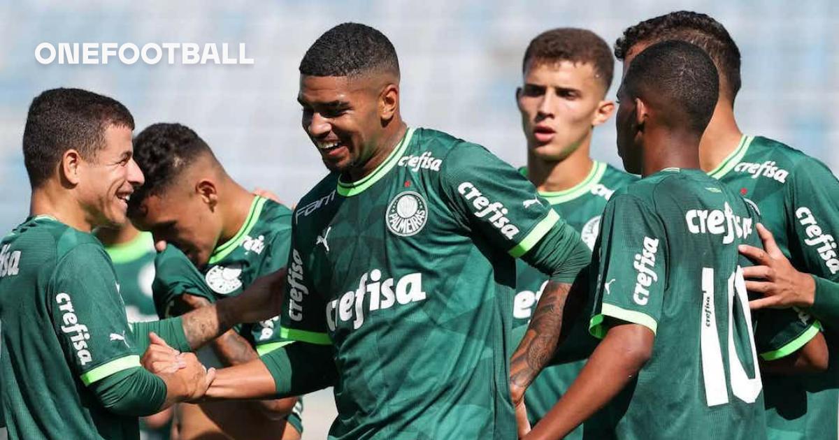 Palmeiras visita Novorizontino no jogo de ida da semifinal do Paulista  Sub-20 – Palmeiras