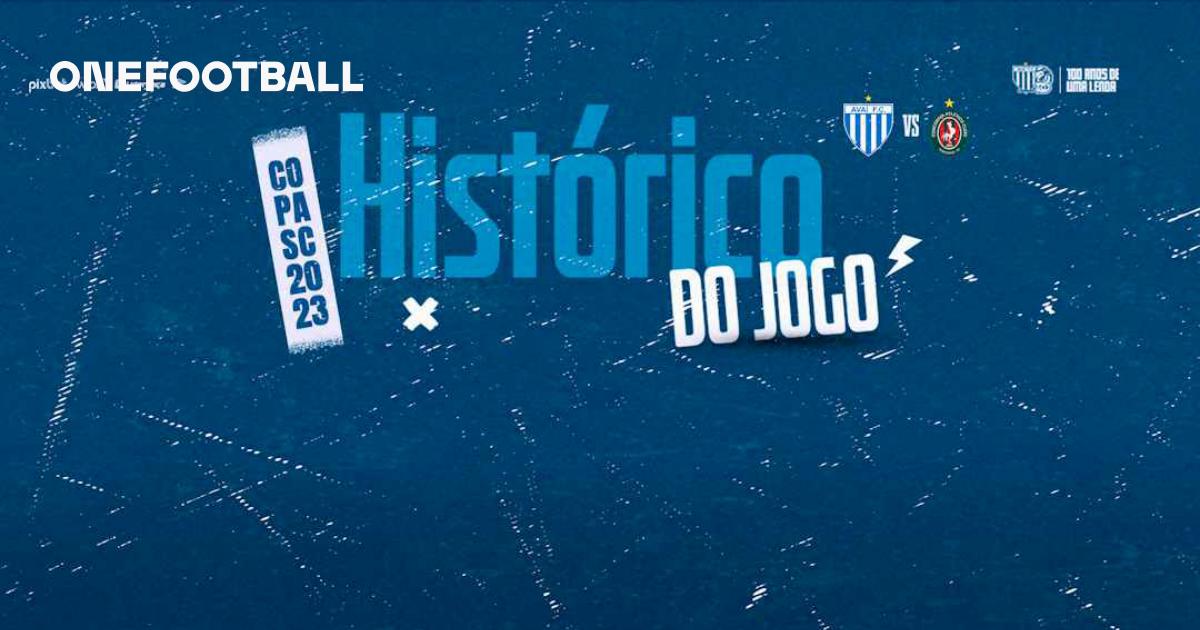 Avaí x Concórdia fazem jogo de ida da semifinal da Copa Santa Catarina