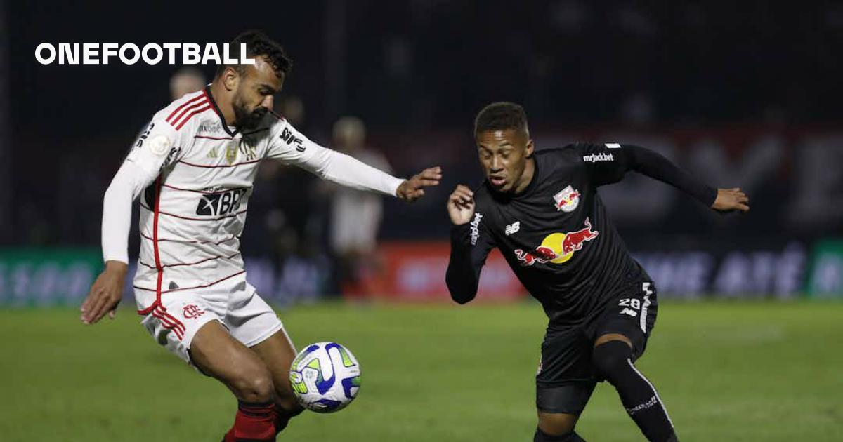 Flamengo x Bragantino: jogo atrasado decisivo para ambos