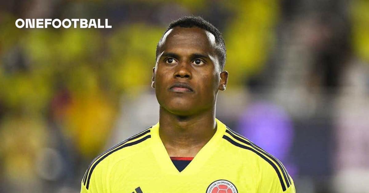 Jhon Arias é convocado para defender a Colômbia nas Eliminatórias