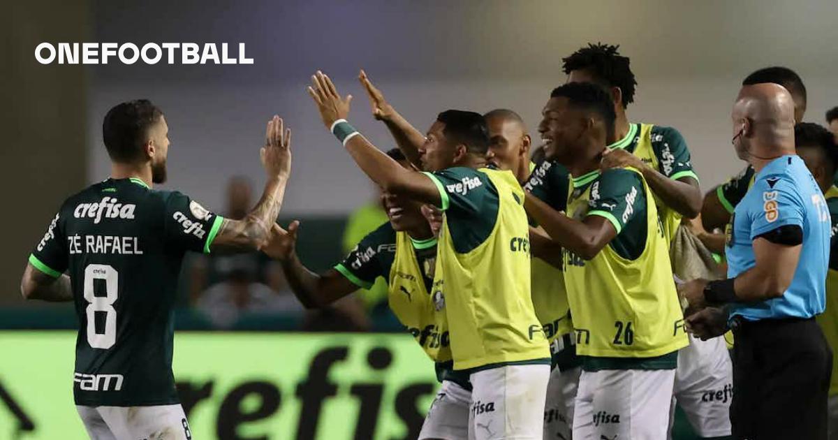 De olho na arbitragem! Veja quem apita Flamengo x Palmeiras pelo Brasileirão