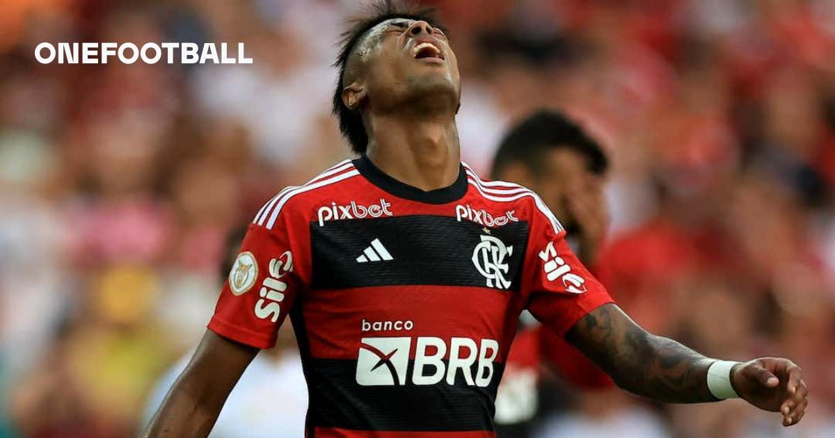 Próximo jogo: Flamengo enfrenta melhor time do returno do Brasileirão